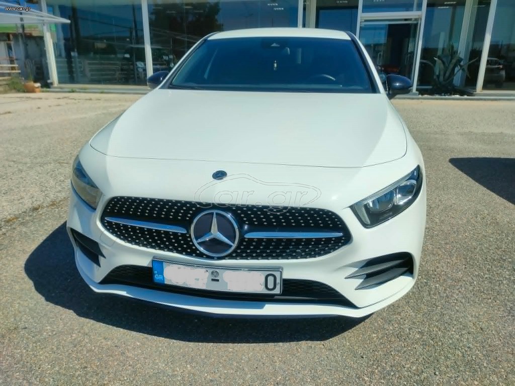 Mercedes-Benz A 180 2021 AMG-LINE-NIGHT 7G-DCT ΠΕΛΑΤΗ