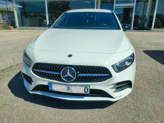 Mercedes-Benz A 180 2021 AMG-LINE-NIGHT 7G-DCT ΠΕΛΑΤΗ