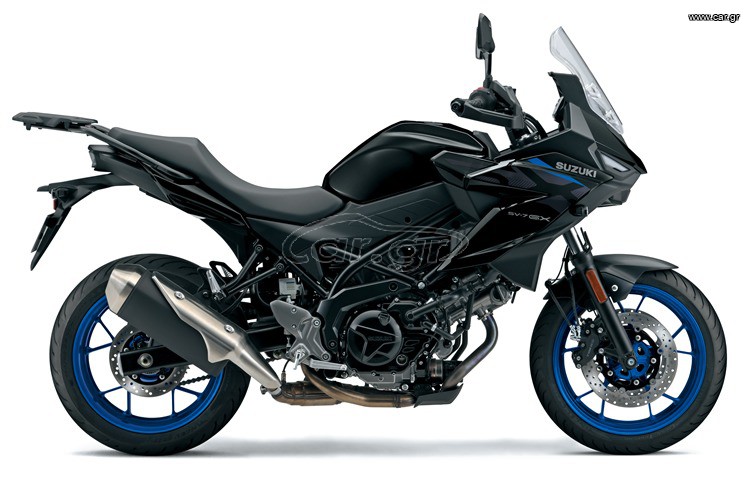 Suzuki SV-7GX 2026