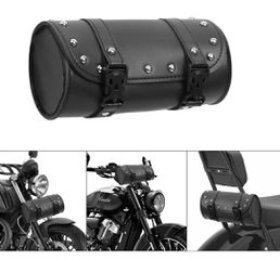 Βαρελάκι, εργαλειοθήκη, glove box σε δερματίνη με λουριά