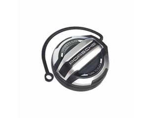 Porsche Tequipment fuel filler cap