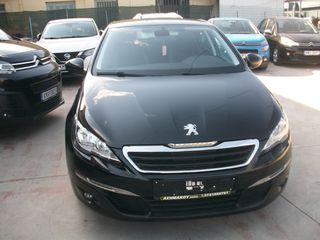 Peugeot 308 2016 E-HDI 115 STOP&START ALLURE