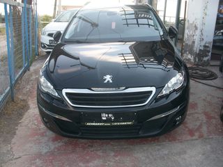 Peugeot 308 2016 E-HDI 115 STOP&START ALLURE-thumb-7
