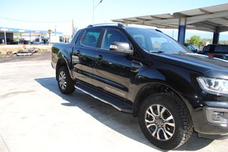 Ford Ranger 2022 DOUBLE CABIN  WILDTRAK 4X4 AUTOMATIC-thumb-1
