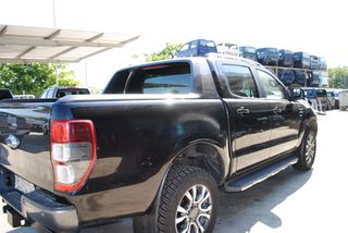 Ford Ranger 2022 DOUBLE CABIN  WILDTRAK 4X4 AUTOMATIC-thumb-2