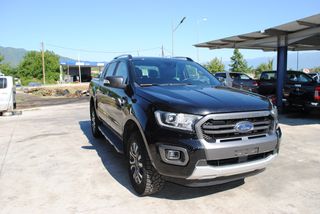 Ford Ranger 2022 DOUBLE CABIN  WILDTRAK 4X4 AUTOMATIC-thumb-3