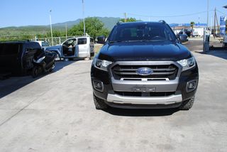 Ford Ranger 2022 DOUBLE CABIN  WILDTRAK 4X4 AUTOMATIC-thumb-4