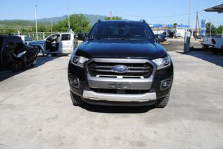 Ford Ranger 2022 DOUBLE CABIN  WILDTRAK 4X4 AUTOMATIC-thumb-5