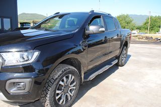 Ford Ranger 2022 DOUBLE CABIN  WILDTRAK 4X4 AUTOMATIC-thumb-6
