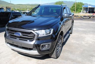 Ford Ranger 2022 DOUBLE CABIN  WILDTRAK 4X4 AUTOMATIC-thumb-8