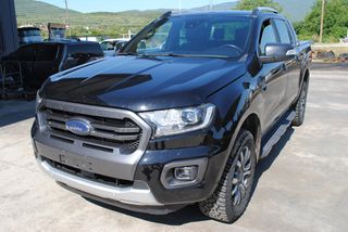 Ford Ranger 2022 DOUBLE CABIN  WILDTRAK 4X4 AUTOMATIC-thumb-9