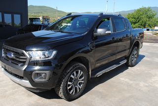 Ford Ranger 2022 DOUBLE CABIN  WILDTRAK 4X4 AUTOMATIC-thumb-10
