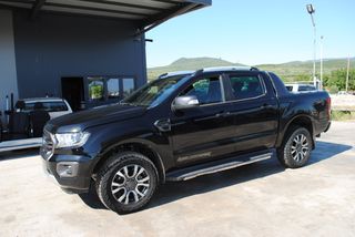 Ford Ranger 2022 DOUBLE CABIN  WILDTRAK 4X4 AUTOMATIC-thumb-11