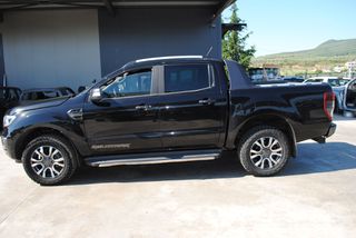 Ford Ranger 2022 DOUBLE CABIN  WILDTRAK 4X4 AUTOMATIC-thumb-12