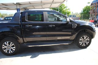 Ford Ranger 2022 DOUBLE CABIN  WILDTRAK 4X4 AUTOMATIC-thumb-13