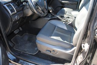 Ford Ranger 2022 DOUBLE CABIN  WILDTRAK 4X4 AUTOMATIC-thumb-20