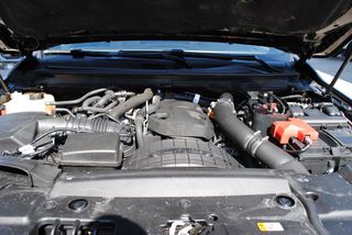 Ford Ranger 2022 DOUBLE CABIN  WILDTRAK 4X4 AUTOMATIC-thumb-26
