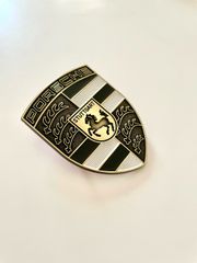 Porsche hood sign-thumb-1