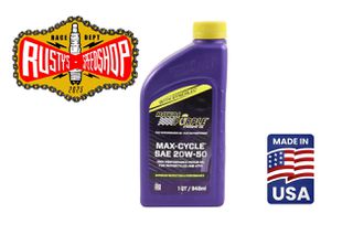 Λιπαντικό ROYAL PURPLE MAX CYCLE 20W-50 1QT-946ml