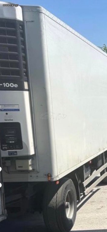 Chereau 1995 TERMO KING SL100!  Υδραυλική πόρτα, 18 ευρώπαλέτες, Ρ