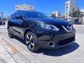 Nissan Qashqai 2015 1.6 dCi N-CONNECTA 4x4