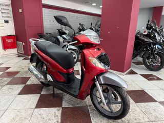 Honda SH 150i 2007 ( ΔΟΣΕΙΣ ΜΕΤΑΞΥ ΜΑΣ  ΜΕ 50% ΠΡΟΚΑΤΑΒΟΛΗ )