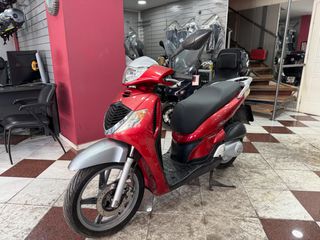 Honda SH 150i 2007 (  ΓΡΑΜΜΑΤΙΑ ΜΕΤΑΞΥ ΜΑΣ  )-thumb-1