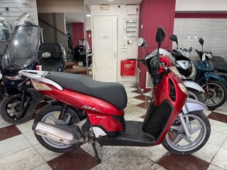 Honda SH 150i 2007 (  ΓΡΑΜΜΑΤΙΑ ΜΕΤΑΞΥ ΜΑΣ  )-thumb-4