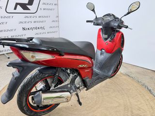 Honda SH 150i 2008-thumb-22