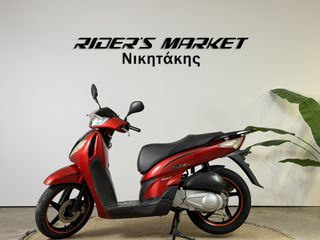 Honda SH 150i 2008-thumb-5