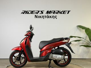 Honda SH 150i 2008-thumb-4