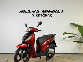 Honda SH 150i 2008-thumb-3