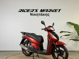 Honda SH 150i 2008-thumb-1