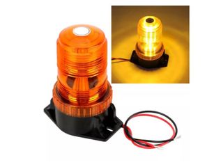 LED Φάρος Πλευρικής Σήμανσης Πορτοκαλί 9V - 32V