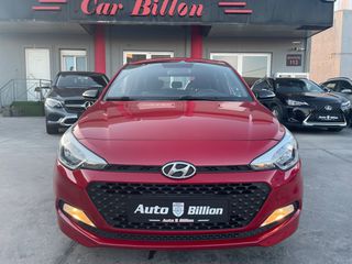 Hyundai i 20 2018 1.2  EDITION Clim klima aristo-thumb-9