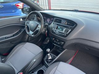 Hyundai i 20 2018 1.2  EDITION Clim klima aristo-thumb-22