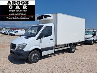 Ψυγείο Mercedes-Benz 2018 Sprinter 519 cdi 3.5t Ψυγείο-Κατάψυξη- ΑΥΤΟΜΑΤΟ - Ερασ.Δίπλ.