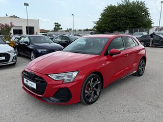 Audi A3 2025 1.5 TFSI PLUG IN 272HP