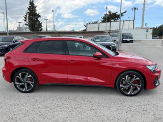 Audi A3 2025 1.5 TFSI PLUG IN 272HP-thumb-3