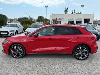 Audi A3 2025 1.5 TFSI PLUG IN 272HP-thumb-4