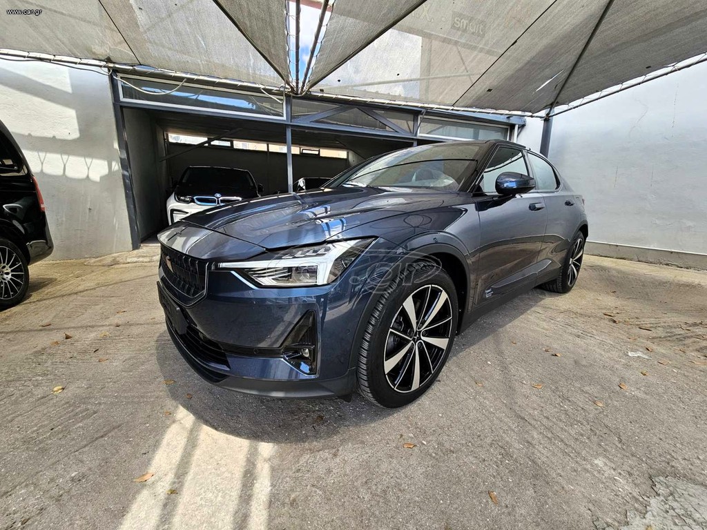Polestar 2 2022 Long Range 231HP | 79kWh | 360° Camera | (189)