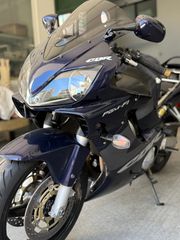 Honda CBR 600 F 2002