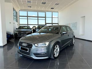 Audi A3 2013 ΕΛΛΗΝΙΚΗΣ ΑΝΤΙΠΡΟΣΩΠΕΙΑΣ