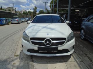 Mercedes-Benz A 180 2016 URBAN DIESEL
