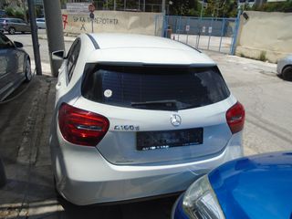 Mercedes-Benz A 180 2016 URBAN DIESEL-thumb-3