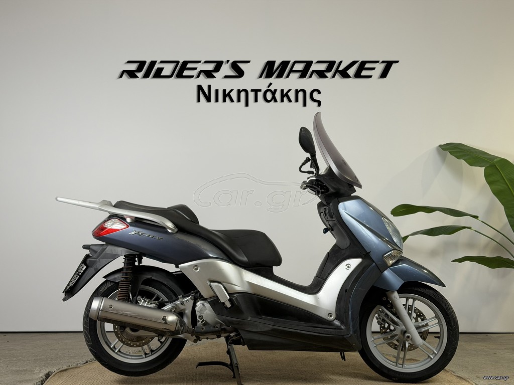 Yamaha X-CITY 250 2008
