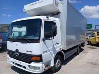 Ψυγείο Mercedes-Benz 2000 ATEGO 815 817 818 715-thumb-1