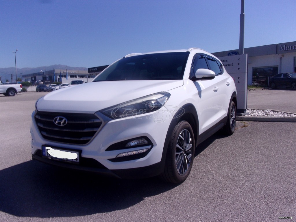 Hyundai Tucson 2016