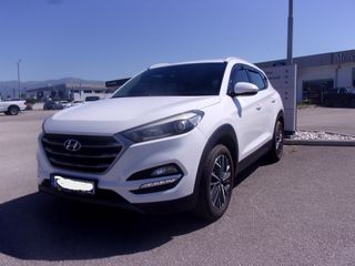 Hyundai Tucson 2016