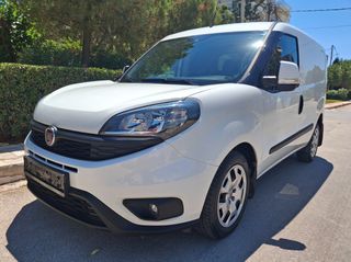 Fiat Doblo 2022 1.6d/120hp-3ΘΕΣΙΟ-ΕΛΛΗΝΙΚΟ